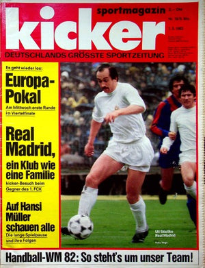 Kicker 18/1982