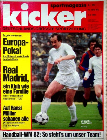 Kicker 18/1982