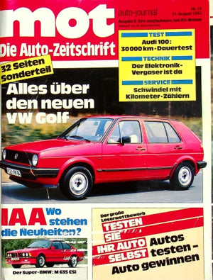 MOT 18/1983