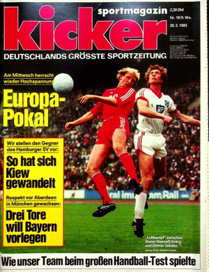 Kicker 18/1983