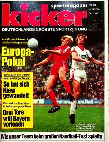 Kicker 18/1983