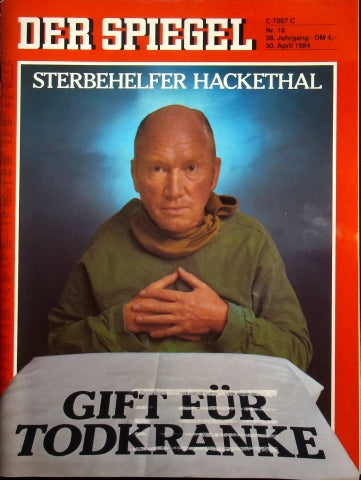 Spiegel 18/1984