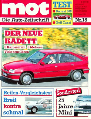 MOT 18/1984