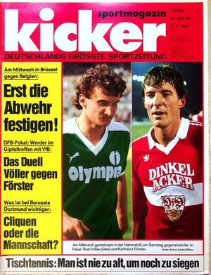 Kicker 18/1984