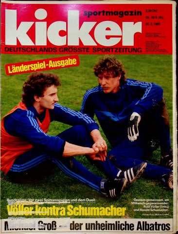 Kicker 18/1985