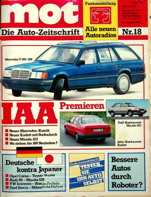 MOT 18/1985