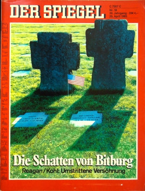 Spiegel 18/1985