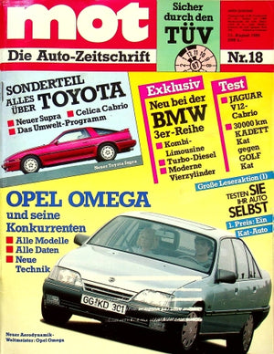 MOT 18/1986