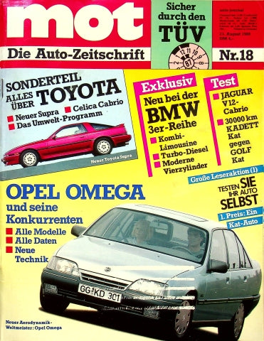 MOT 18/1986