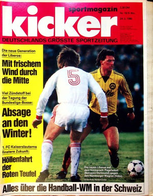 Kicker 18/1986