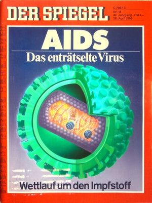 Spiegel 18/1986