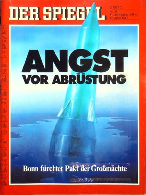 Spiegel 18/1987