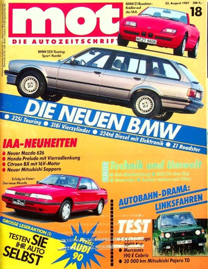 MOT 18/1987