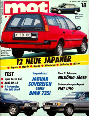 MOT 18/1988