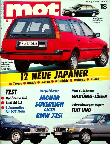 MOT 18/1988