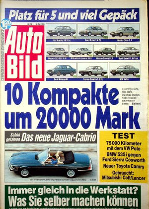 Auto Bild 18/1988