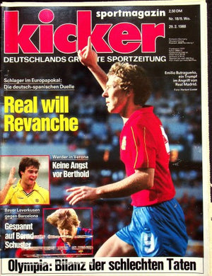 Kicker 18/1988