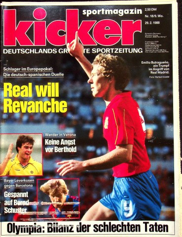 Kicker 18/1988