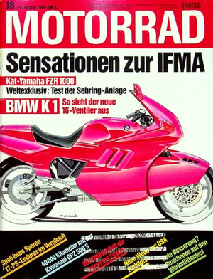 Motorrad 18/1988