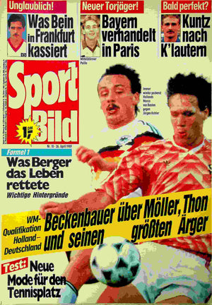 Sport Bild 18/1989