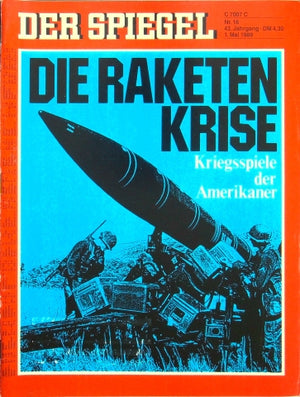 Spiegel 18/1989