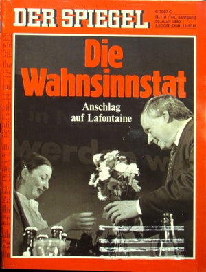 Spiegel 18/1990
