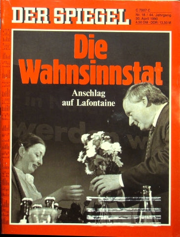 Spiegel 18/1990