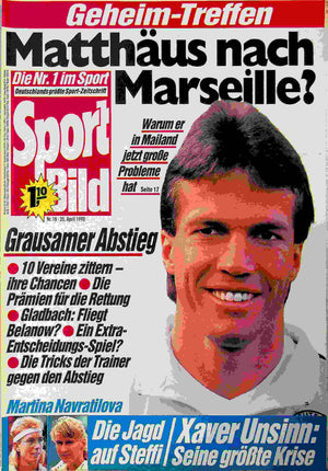 Sport Bild 18/1990