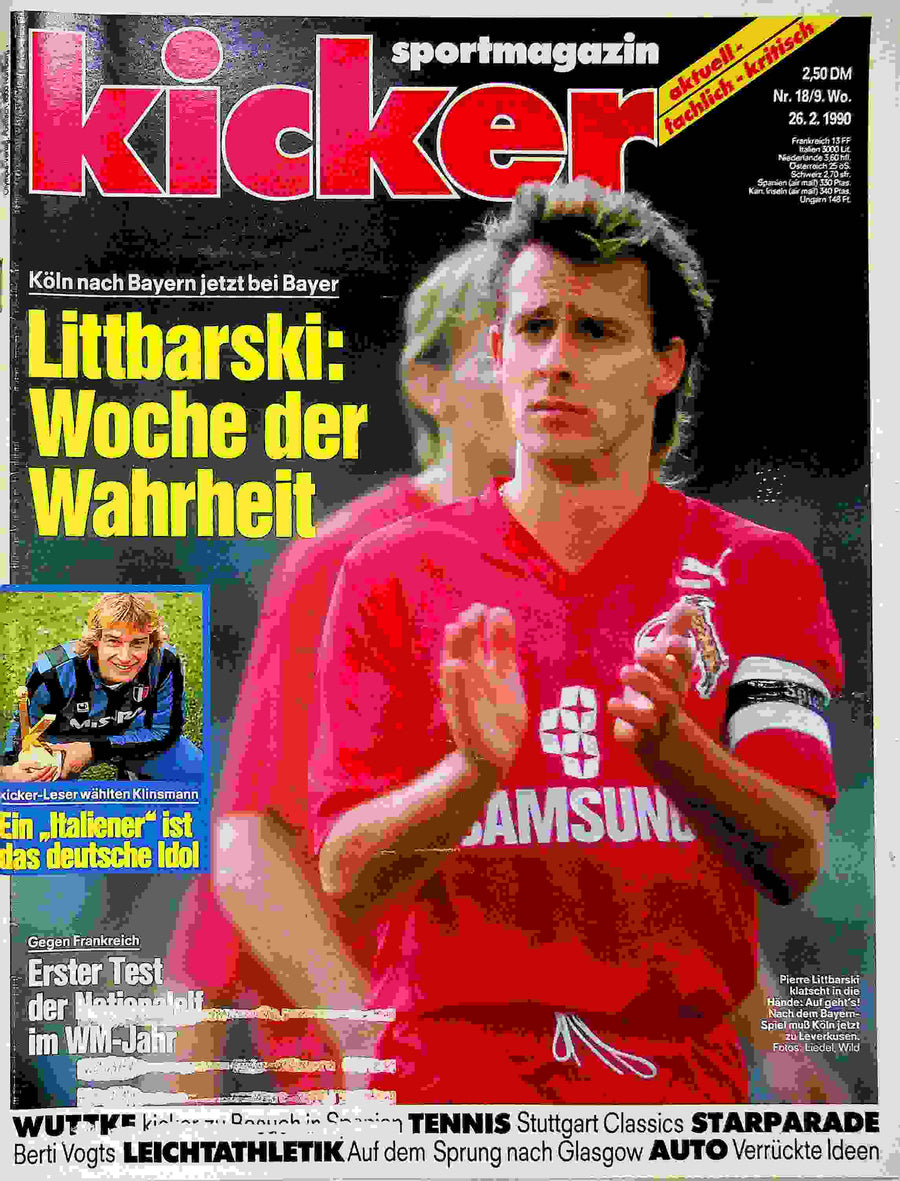 Kicker 18/1990