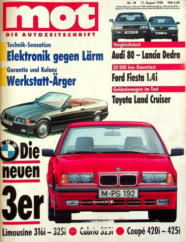 MOT  18/1990
