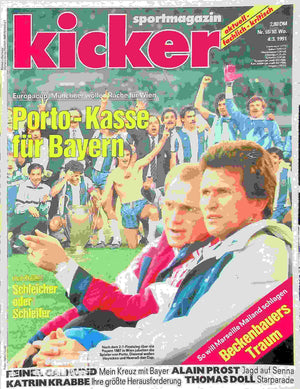 Kicker 18/1991