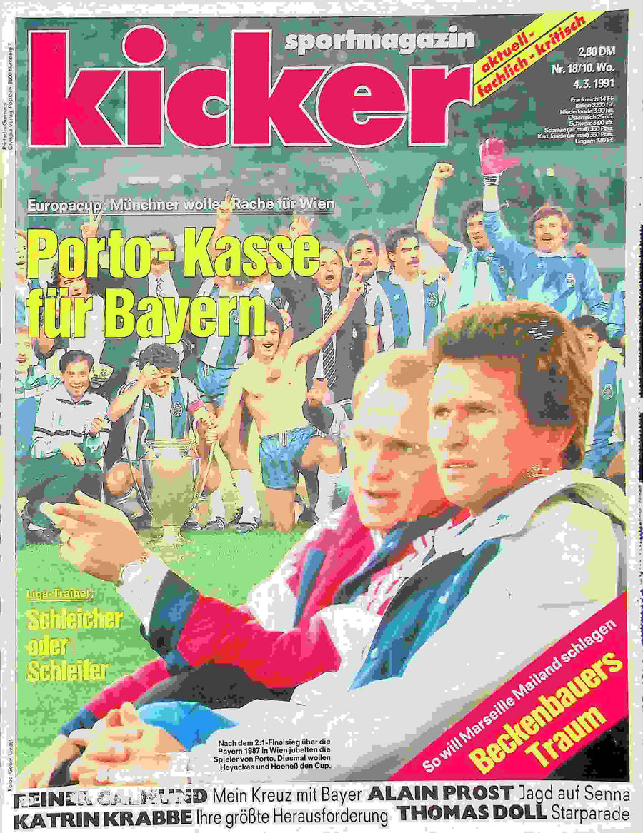 Kicker 18/1991