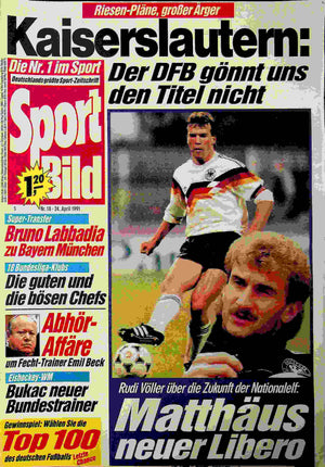 Sport Bild 18/1991