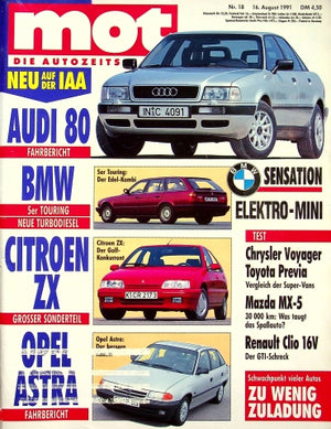 MOT 18/1991