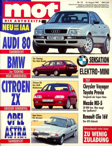 MOT 18/1991