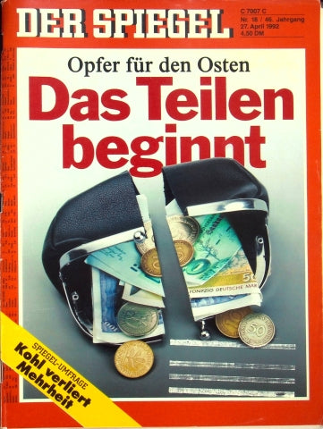 Spiegel 18/1992