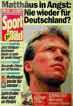 Sport Bild 18/1992