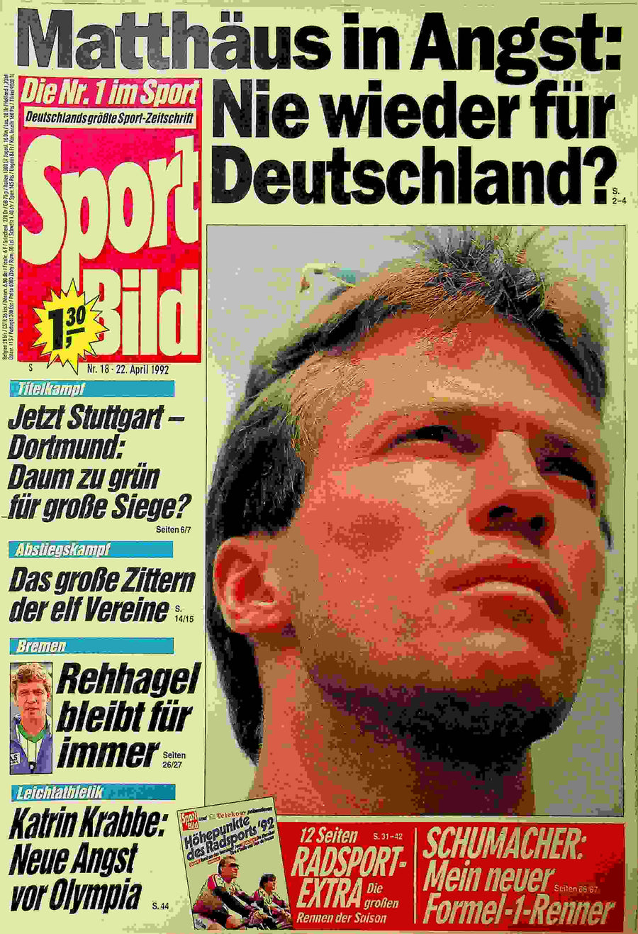 Sport Bild 18/1992