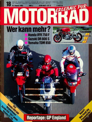 Motorrad 18/1992