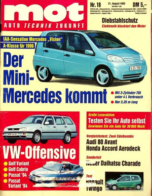 MOT 18/1993
