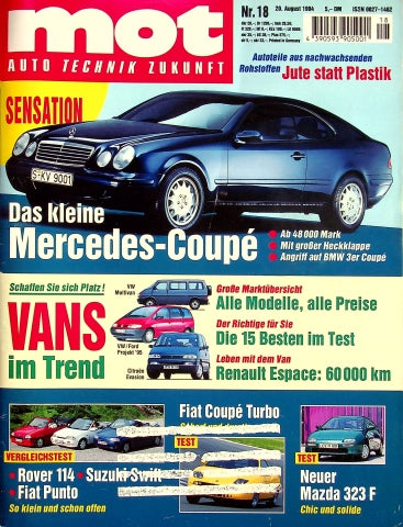 MOT 18/1994