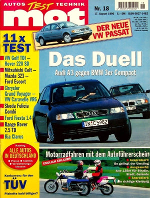 MOT 18/1996