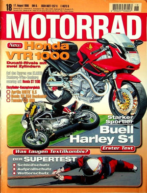 Motorrad 18/1996