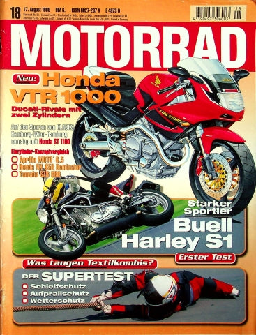 Motorrad 18/1996
