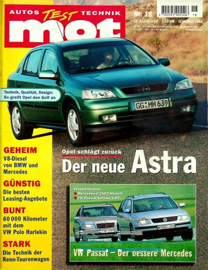 MOT 18/1997