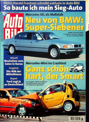 Auto Bild 18/1997