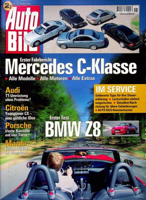 Auto Bild 18/2000