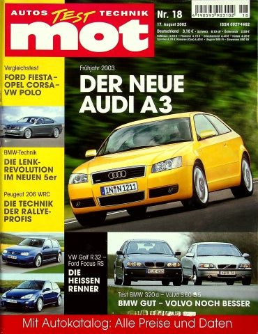 MOT 18/2002