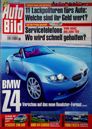 Auto Bild 18/2002