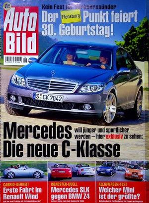 Auto Bild 18/2004